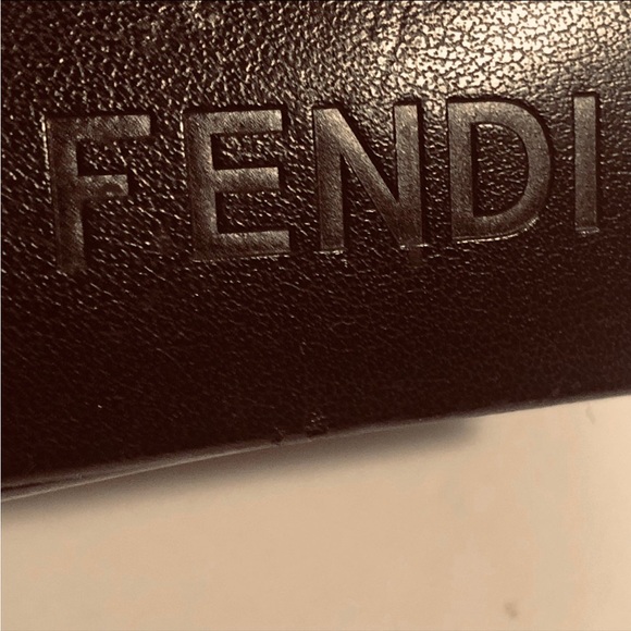 FENDI Sunglasses & Logo Case - Picture 5 of 12
